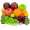 Conjunto de 22 frutas artificiais – Maçãs, Laranjas e Uvas 1