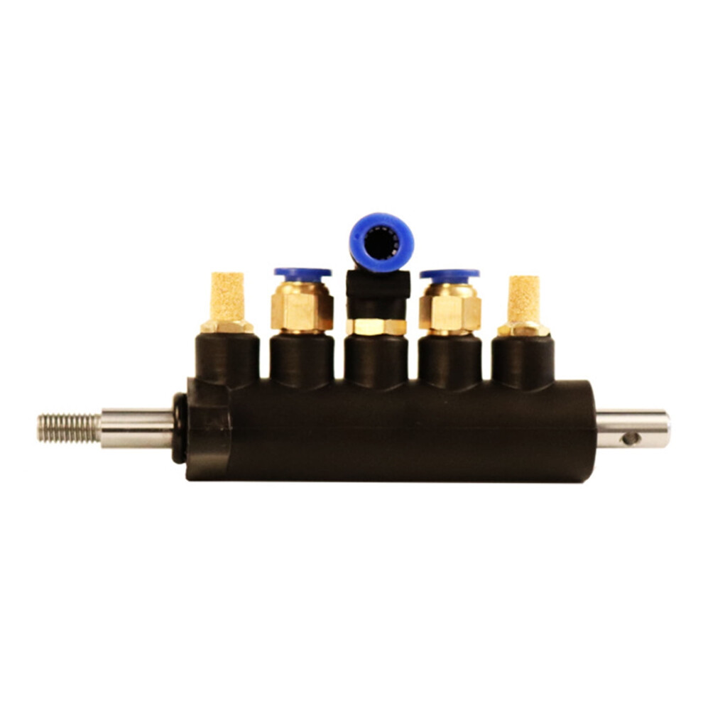 Wheel Air Control Five Way Valves Foot Pedal Cylinders Controlling Valves Switches Fit For Tire Changer Machine 9023022535160
