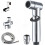 Doccetta bidet portatile per WC con getto d'acqua regolabile 1
