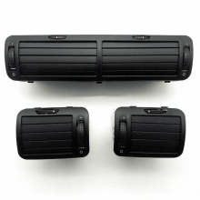 Afdeklijst voor ventilatierooster van de airconditioning voor VW Passat B5Links3B0820951 3B0820703