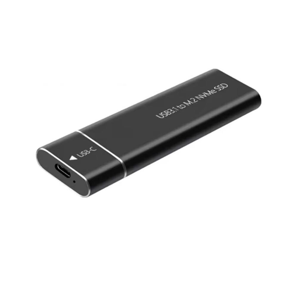 M.2 Ssd Enclosure For Nvme And Sata, Usb 3.1, 10Gbps 9058772300669