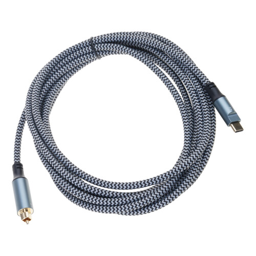 USB-C naar SPDIF digitale audiokabel