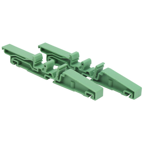 Circuit Board Mounting Bracket KPRH-185 for DIN Rail 2-Set Flexible Adapter 2