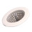 Silicone Kitchen Sink Drain Filter 11x11x3.5cm AntiClogging Beige 1