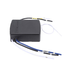 Fernbedienungskit für Deckenventilator mit WLAN, 110V, 3 Geschwindigkeiten, 4 Timer
