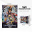 Kingdom Hearts Jigsaw Puzzle 300 Pieces 4