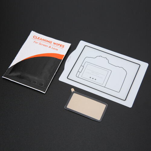 0.3mm Optical Glass Screen Protector for Nikon D7100 D7200 Cameras 2