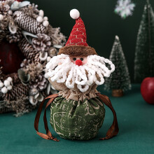Christmas Bag Gift Bag Christmas Eve Candy Packaging Snowman Elderly Kindergarten Children Small Gifts