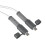 USB Typ C-kabelskydd Silikon 2 st 1