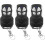 Télécommande pour porte de garage Chamberlain Craftsman (lot de 3) 1