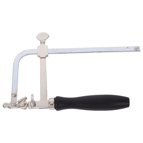 U-förmiger Bügelsägenrahmen, tragbar, ergonomisch, robust