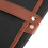 Canvas Pen Wrap Roll Case - 24/48/60 Grids, 35.2-69cm Length 4