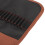 Canvas Pen Wrap Roll Case - 24/48/60 Grids, 35.2-69cm Length 8