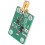 High Frequency RF Power Meter Module AD8310 Logarithmic Detector Board 1440 MHz 10