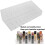 Acrylic Lipstick Storage Box, Transparent Plastic Cosmetics Organizer 6