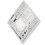 Sewing Machine ABS Needle Plate Household Replacement Part Multi-Function Use 5