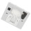Sewing Machine ABS Needle Plate Household Replacement Part Multi-Function Use 7