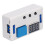 Timer Relay 1W 12V Adjustable Electronic Switch 64.2x34.8x18.5mm 8