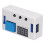 Timer Relay 1W 12V Adjustable Electronic Switch 64.2x34.8x18.5mm 10