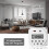 Digital Programmable Timer Switch 16 ON/OFF Settings, 606030mm White 4