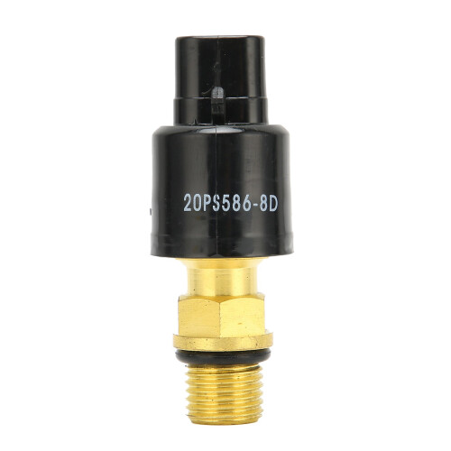 Stahldrucksensor für Bagger Daewoo DH220-5 6‑36V 20P5586‑8 1