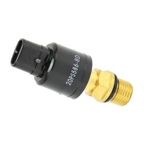 Stahldrucksensor für Bagger Daewoo DH220-5 6‑36V 20P5586‑8 2