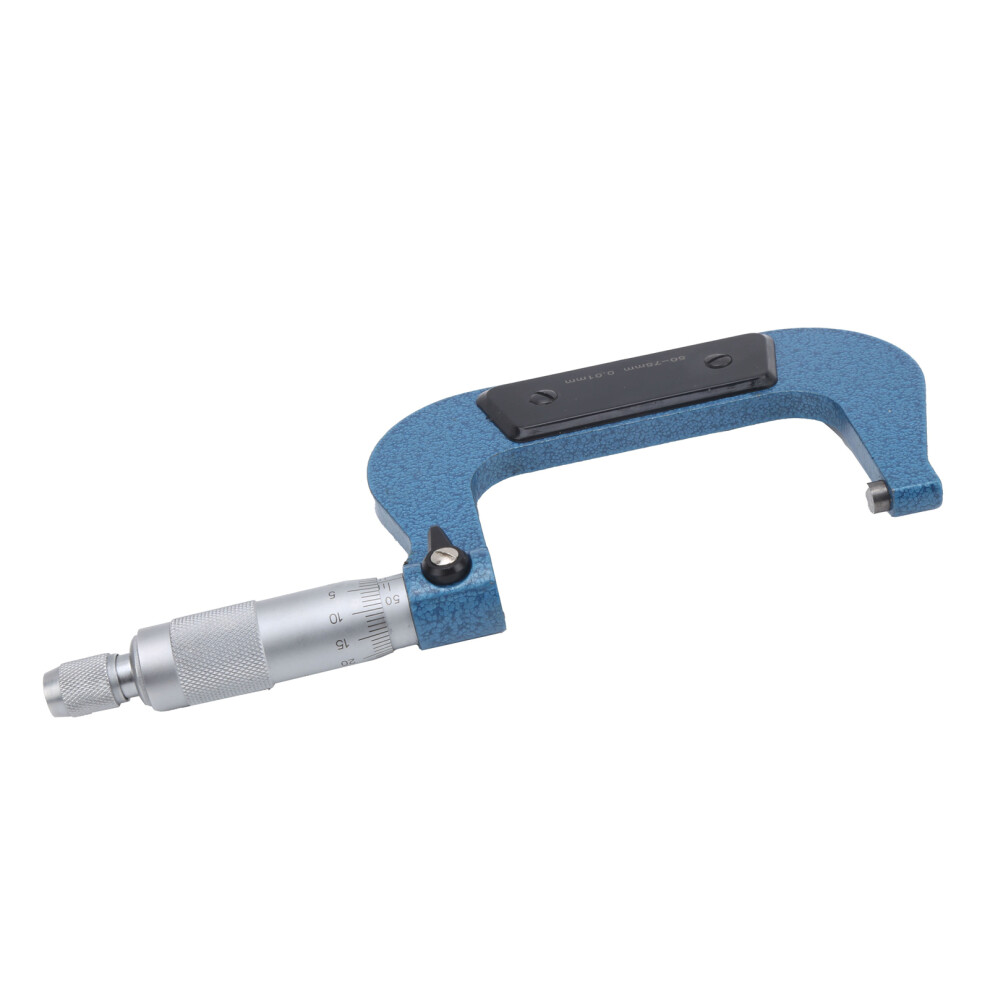 Laser Scale Outside Micrometer 50-75Mm Carbon 7790334750100