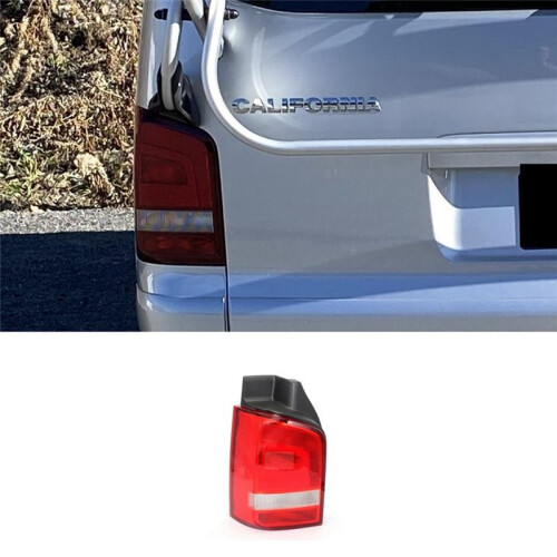 For  T5 T6 Multivan Transporter 2015-2015 Car Tail Light Brake Light Tail Light Assembly Accessories Left 1