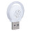 USB Ultrasonic Pest Repeller 3-Level, Eco-Friendly, 10-80 14