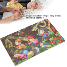 60pc Kids Jigsaw Puzzle Storage Box