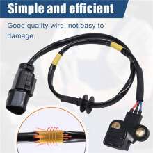 Car Crankshaft Position Sensor 39310-39800 1800359 QF91A00026 for Sorento V6 3.5L 2003-2006