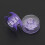 2Pcs Clear Plastic Bobbins Replacement Spools for Sewing Machines 8