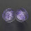 2Pcs Clear Plastic Bobbins Replacement Spools for Sewing Machines 11