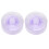2Pcs Clear Plastic Bobbins Replacement Spools for Sewing Machines 15