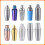 Καπάκι κυπέλλου Bartender Boston Pot Seck από ανοξείδωτο ατσάλι 750ml Εργαλείο ανάμειξης 4
