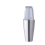 Καπάκι κυπέλλου Bartender Boston Pot Seck από ανοξείδωτο ατσάλι 750ml Εργαλείο ανάμειξης 5