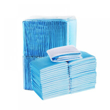 Tapetes higiênicos para animais de estimação, tapetes higiênicos para cães, fraldas descartáveis, absorventes e à prova de vazamentos para