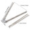 Nut Cracker and Walnut Pliers Kitchen Tool Set 3