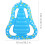 Dog Inflatable Float PVC Thicken Pet 1