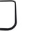 Replacement Gasket for Pump Lid Gasket SPX1600S O-177 2