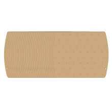 Unbleached Parchment Liners for Foodi Grill AG301 - 100pcs, Heat-Resistant Air Fryer Accessories