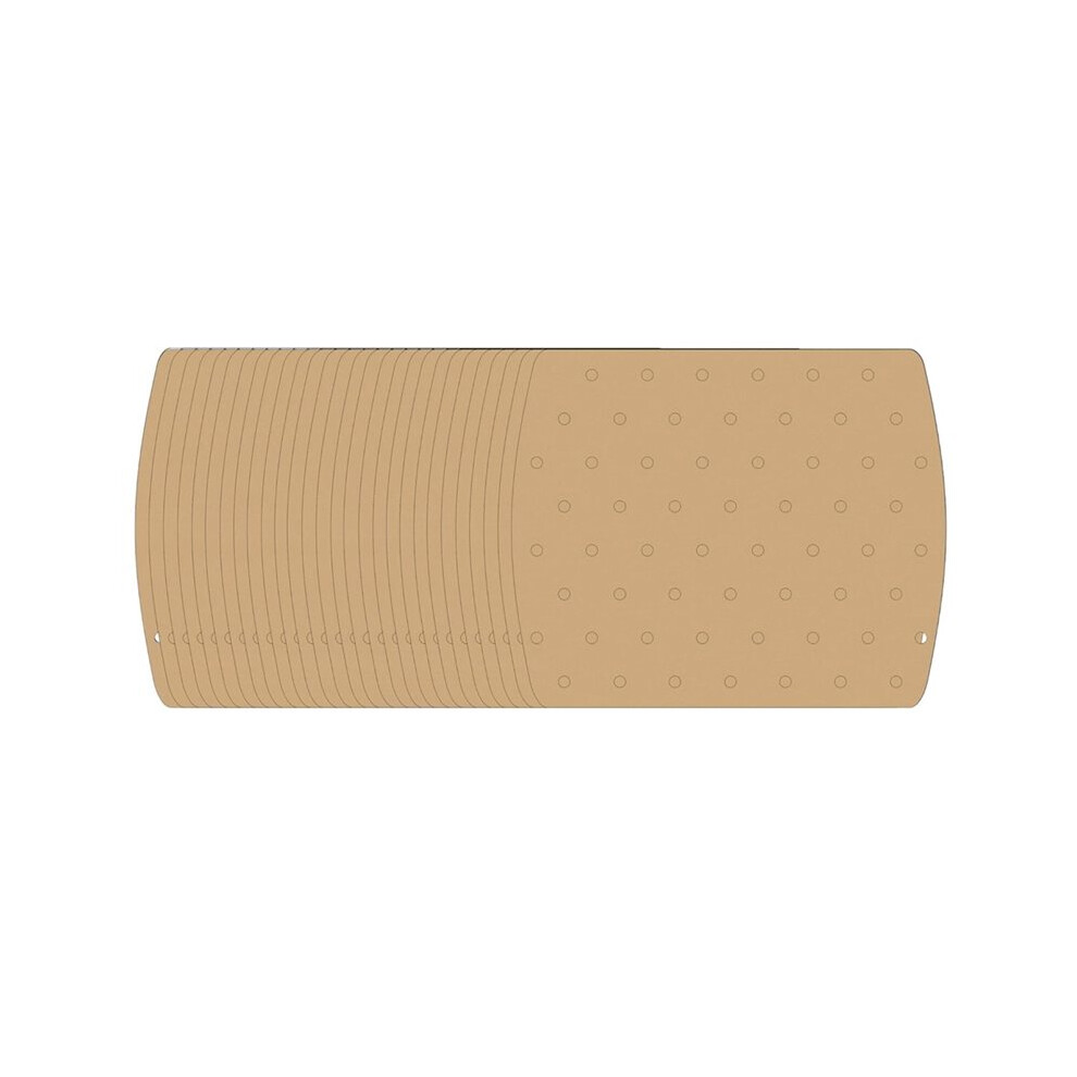 Unbleached Parchment Liners For Foodi Grill Ag301 - 100Pcs, Heat-Resistant Air Fryer Accessories 6033987396112