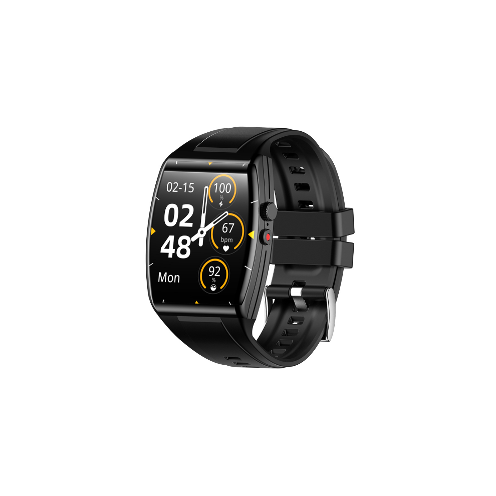 Heart Rate Smart Watch Blood Pressure Monitor Step Count Sleep Tracking Outdoor Sports Home Use Health Tracker 7067315755400