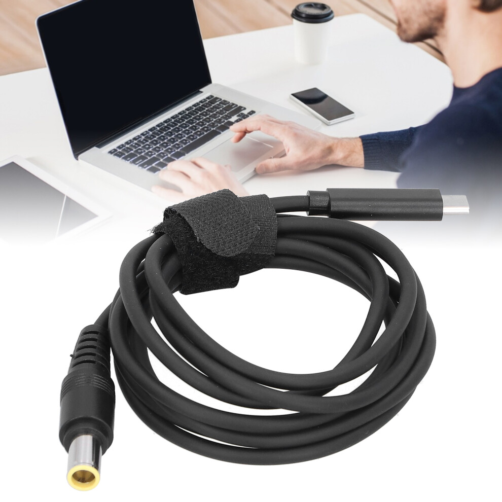 Fast Charging Typec To 7.9X5.5mm Dc Plug 7790334152331