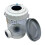 Replacement Dispenser Lid for  NC701/NC700 Ice Cream Maker - Swirl Press Assembly 5