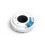 Replacement Dispenser Lid for  NC701/NC700 Ice Cream Maker - Swirl Press Assembly 6