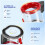 Replacement Dust Collection Box Containers for  V7 V8 SV10 SV11 Dust Container Waste Container Vacuum Attachment 4