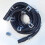 Replacement Ejector Hose for  Puzzi 8/1 Puzzi 10/1 Spray Suction Hose Accessories 4M 5