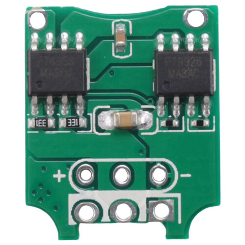 4PCS Micro-Type 3A  ESC DIY Two-Way Forward and Reverse with Brushed Aircraft Model Multi-Rotor 1