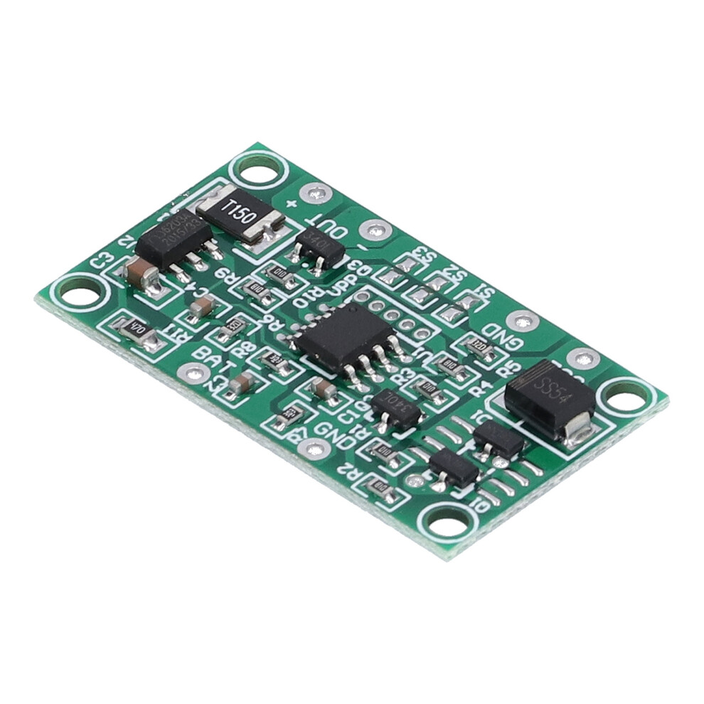 3.7V 3.2V Solar Panel Charge Controller